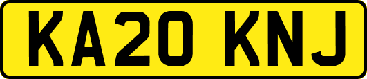 KA20KNJ