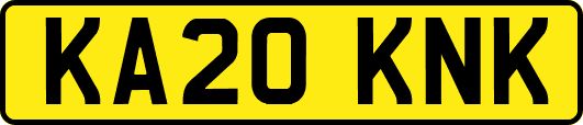 KA20KNK