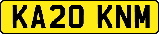 KA20KNM