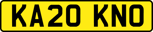 KA20KNO