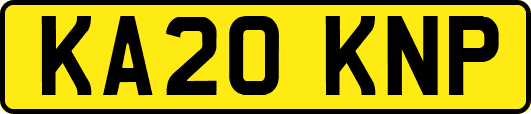 KA20KNP