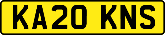 KA20KNS