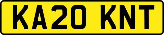 KA20KNT