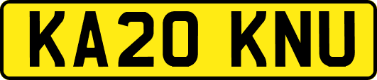 KA20KNU