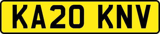 KA20KNV