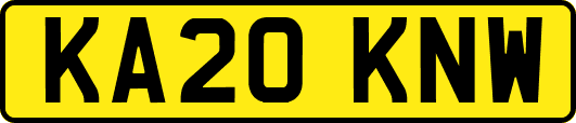 KA20KNW