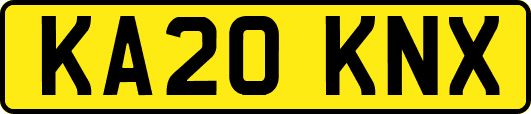 KA20KNX