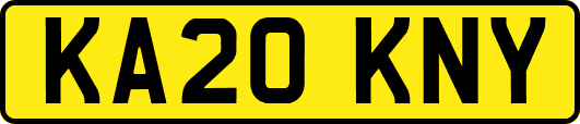 KA20KNY
