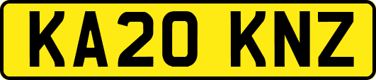 KA20KNZ