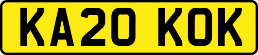 KA20KOK