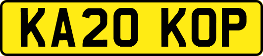 KA20KOP