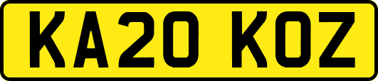 KA20KOZ