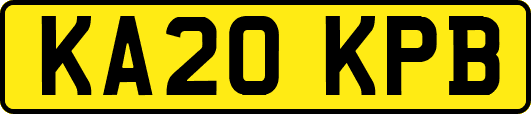 KA20KPB