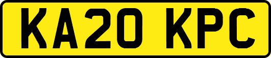 KA20KPC