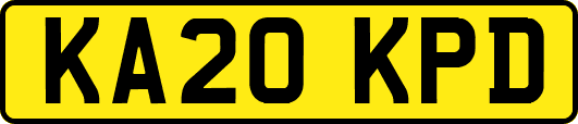 KA20KPD