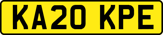 KA20KPE