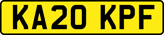 KA20KPF