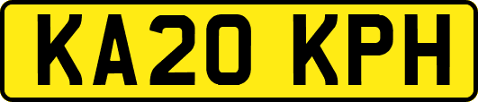 KA20KPH
