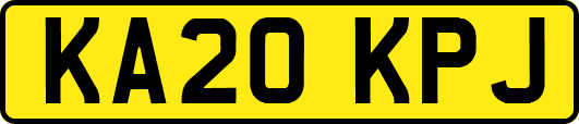 KA20KPJ
