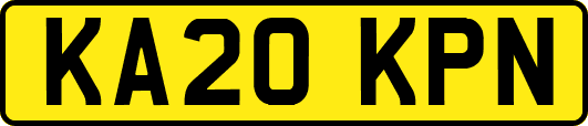 KA20KPN