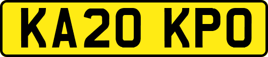 KA20KPO