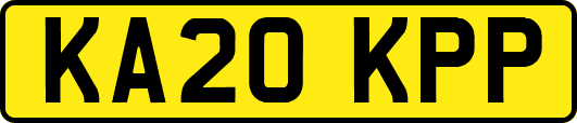 KA20KPP