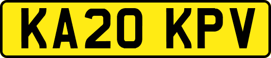 KA20KPV