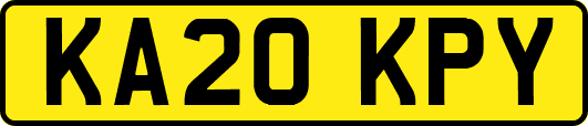 KA20KPY