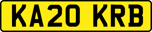 KA20KRB