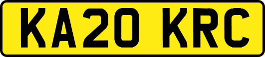 KA20KRC