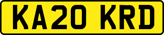 KA20KRD