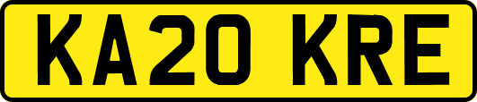 KA20KRE