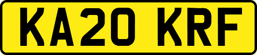 KA20KRF