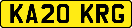KA20KRG