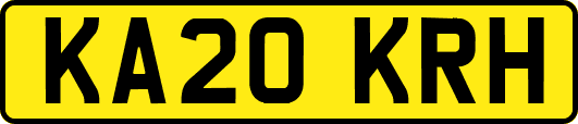 KA20KRH