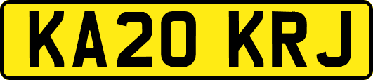 KA20KRJ