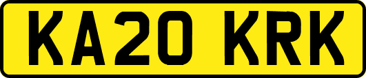 KA20KRK