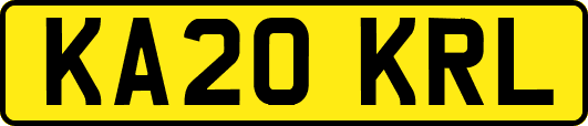 KA20KRL