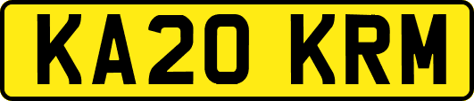 KA20KRM