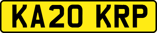 KA20KRP