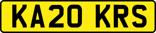 KA20KRS