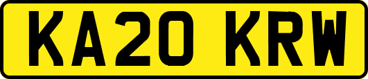 KA20KRW
