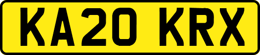 KA20KRX