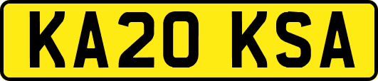 KA20KSA