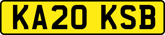 KA20KSB