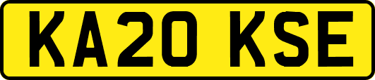 KA20KSE
