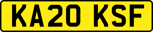 KA20KSF