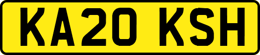 KA20KSH