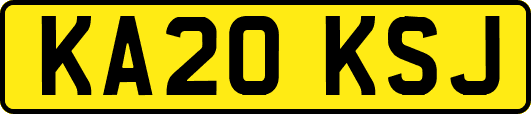 KA20KSJ