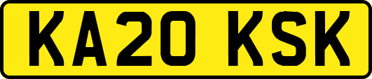 KA20KSK